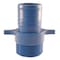 Apollo 1 in. Polypropylene Blue Twister Insert x MPT ABTMA1 - alternate 5